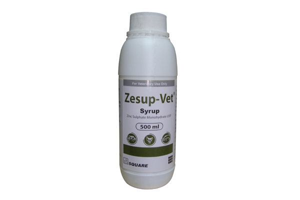 Zesup-Vet<sup>®</sup> Syrup