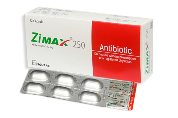azithromycin 250/500mg