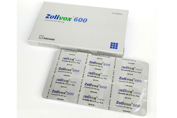 Zolnox Products | Square Pharmaceuticals PLC.