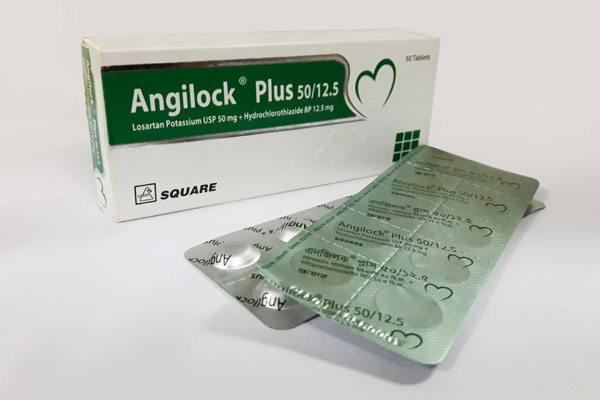 Angilock<sup>®</sup> Plus