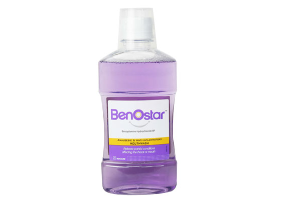 Benostar<sup>TM</sup> Mouthwash