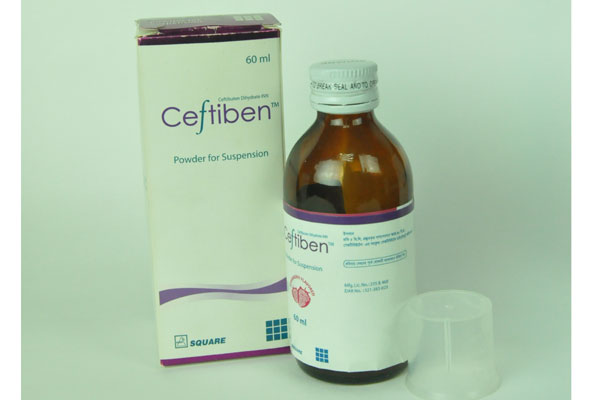 Ceftiben<sup>™</sup>