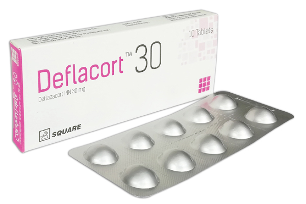 Deflacort<sup>™</sup>