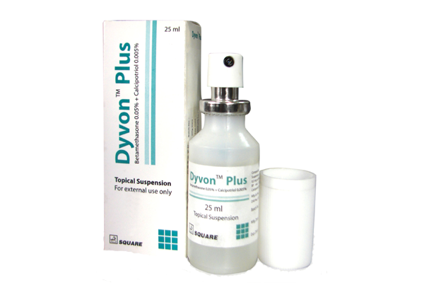 Dyvon Plus<sup>®</sup>