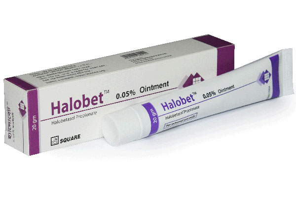 Halobet<sup>TM</sup>