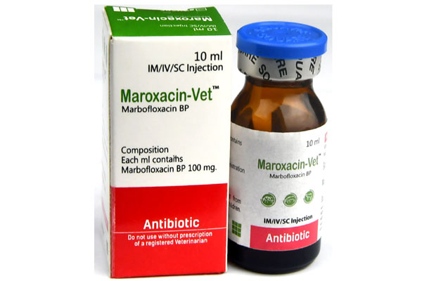 Maroxacin-Vet™ Injection