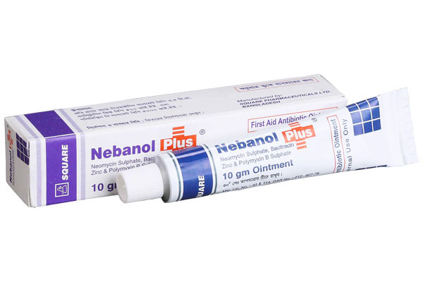 Nebanol Plus<sup>®</sup>